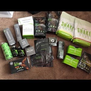 Itworks Bundle, nothing expired